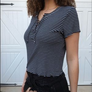 Striped shirt